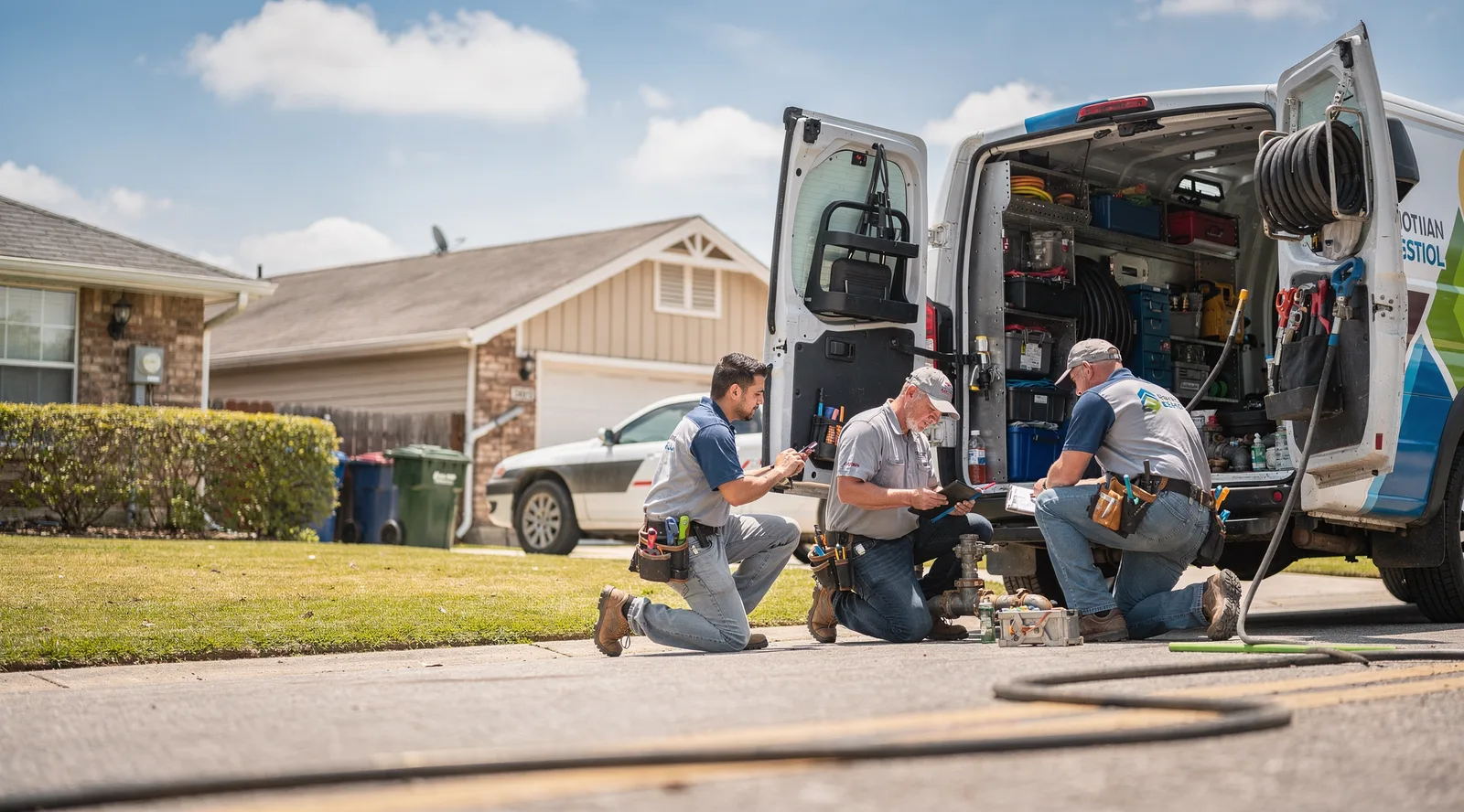 Emergency Plumber in Chesapeake, VA near me